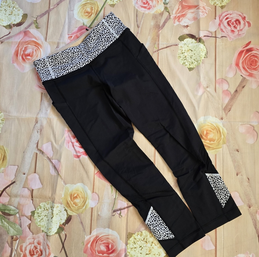Lululemon pace rival crop